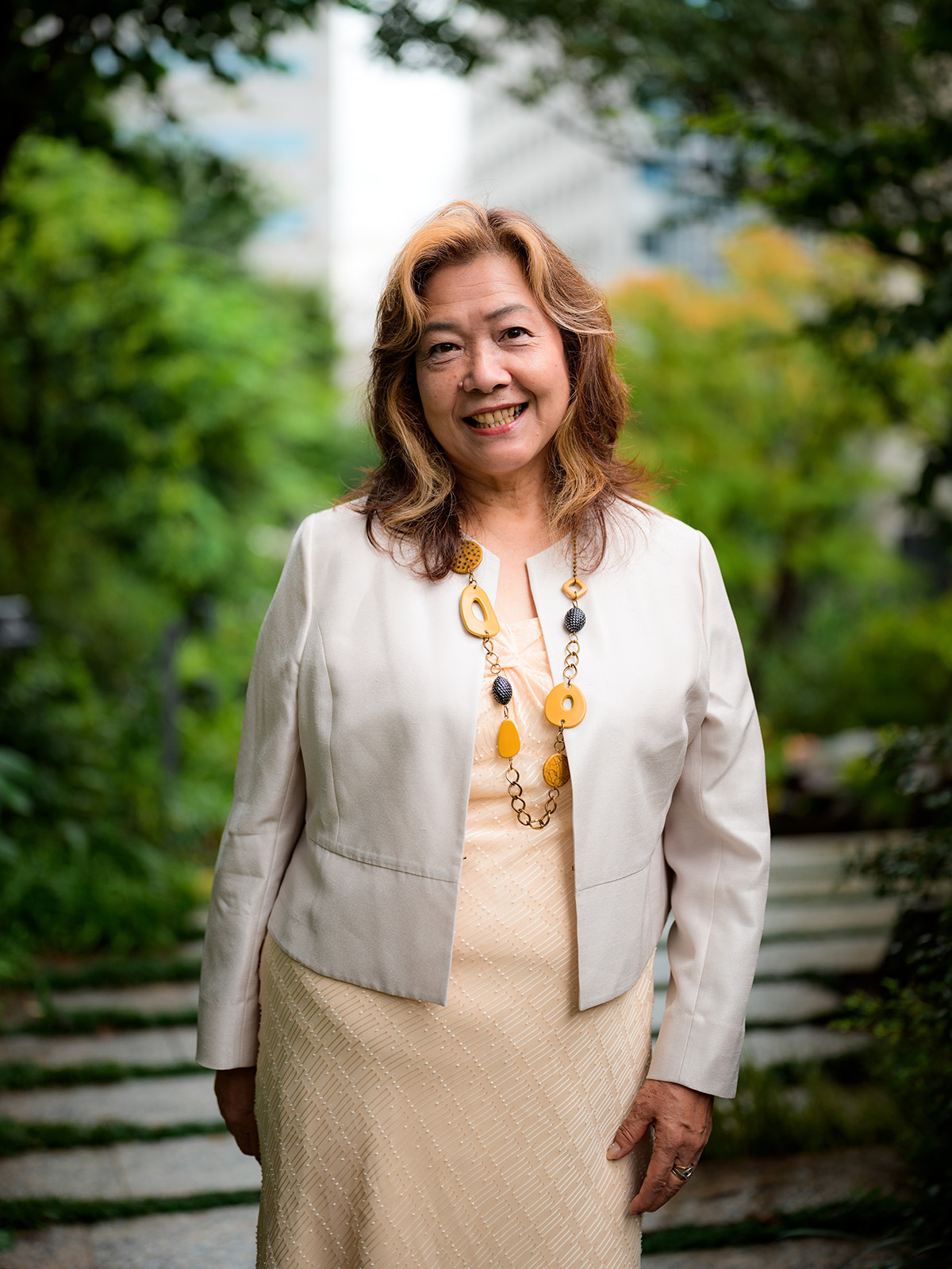 Setsuko Takeo
