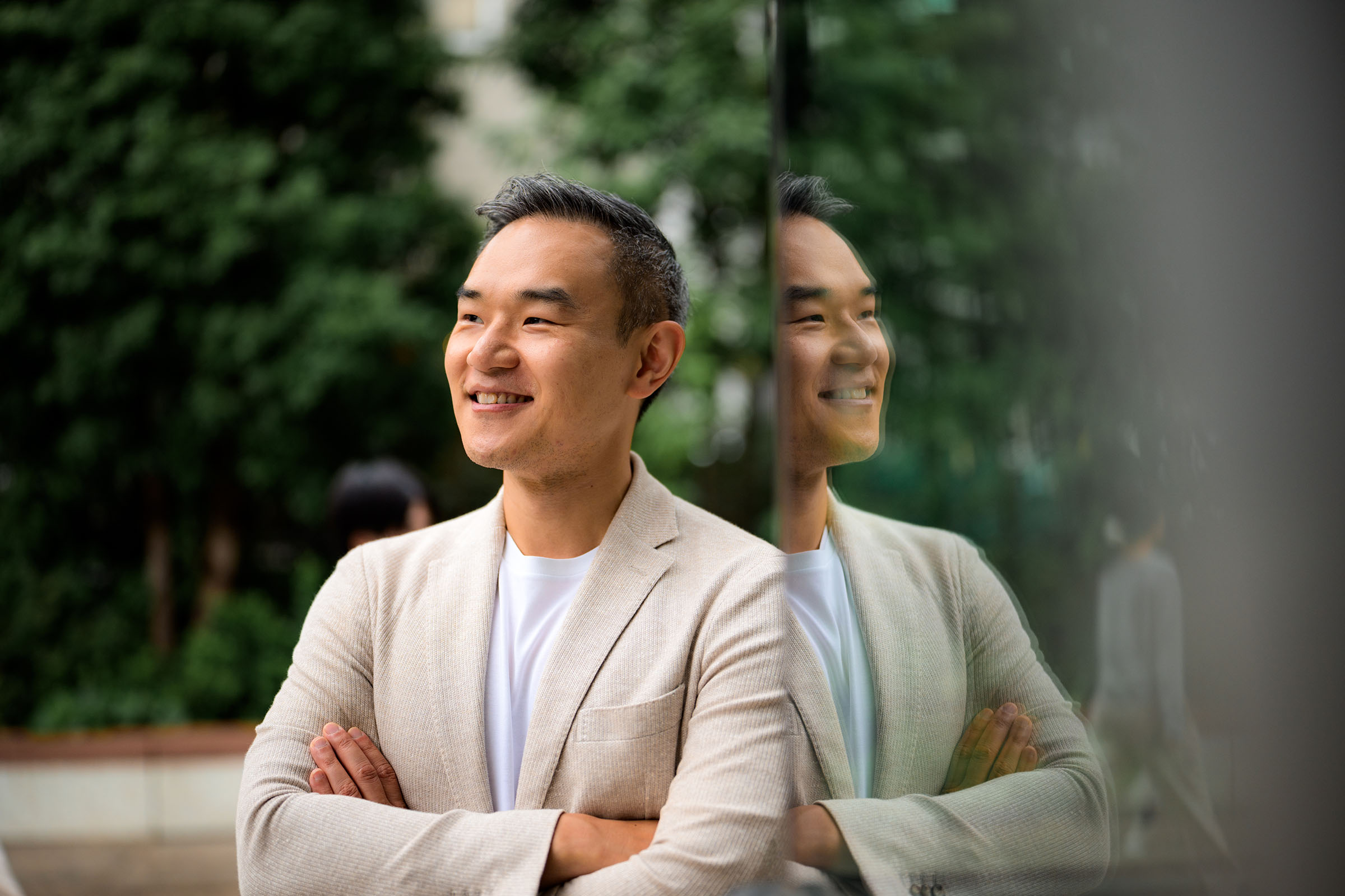 CEO Howard Ho